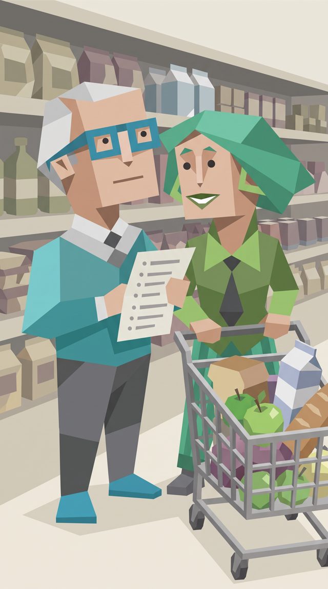 Aisle 7 poster