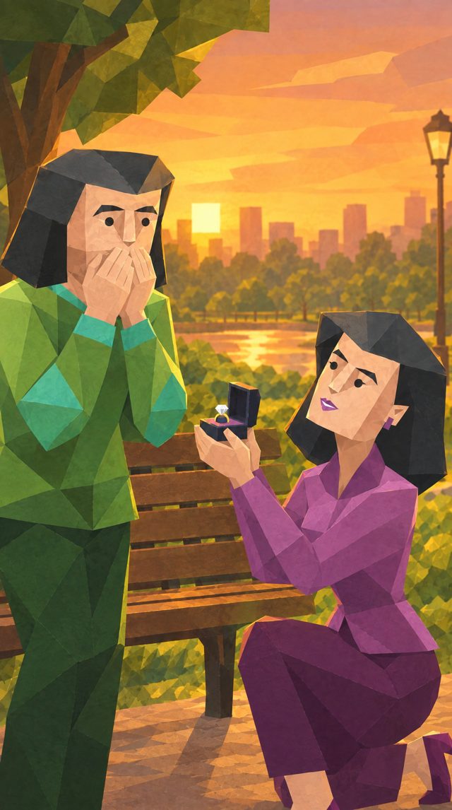 The Wedding poster